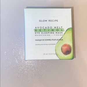 Avocado Melt Retinol Eye Sleeping Mask